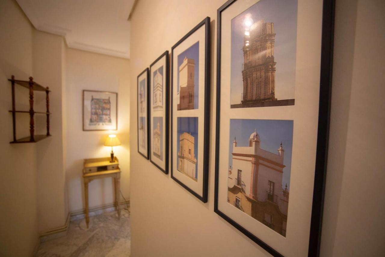La Terraza Del Drago Apartment กาดิซ ภายนอก รูปภาพ